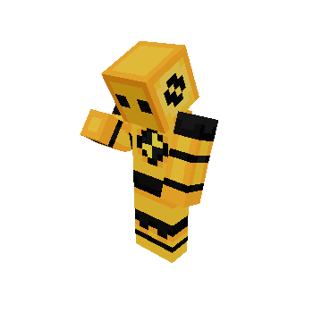 New Pose - Minecraft pose by insertious | Perfect for thumbnails and renders