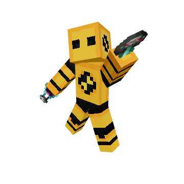 New Pose - Minecraft pose by unknox | Perfect for thumbnails and renders