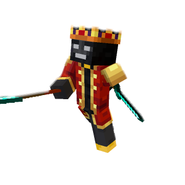 aura betryal pose tuff pose - Minecraft pose by timwus | Perfect for thumbnails and renders