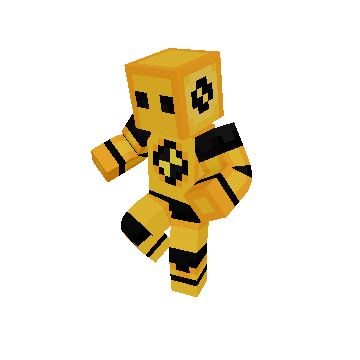 Voando - Minecraft pose by spuderman | Perfect for thumbnails and renders