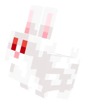 White Rabbit PNG