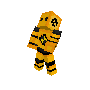 Loading AI Name... minecraft pose by agentyg001