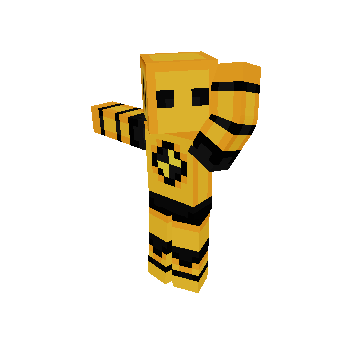Point-2 - Minecraft pose by 16hfp | Perfect for thumbnails and renders