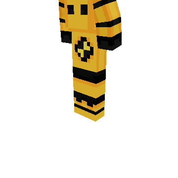 holding ears shut - Minecraft pose by genderfluidrats | Perfect for thumbnails and renders