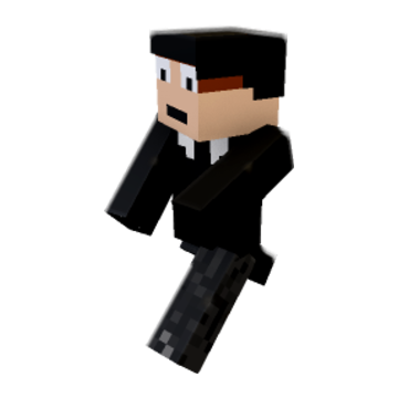 total - Minecraft pose by okhisham | Perfect for thumbnails and renders