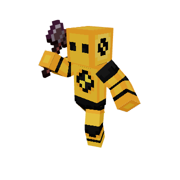 New Pose - Minecraft pose by krylo | Perfect for thumbnails and renders