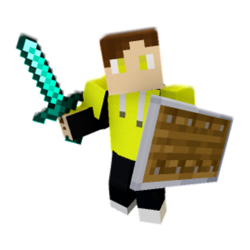 summed - Minecraft pose by summedd | Perfect for thumbnails and renders