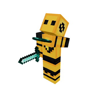 Ready to Strike - Minecraft pose by sueko8728 | Perfect for thumbnails and renders