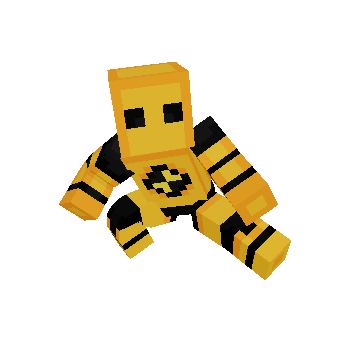 Spiderman - Minecraft pose by spuderman | Perfect for thumbnails and renders