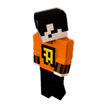 adasd - Minecraft pose by ardalorian | Perfect for thumbnails and renders