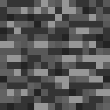 Minecraft Bedrock PNG, flat texture