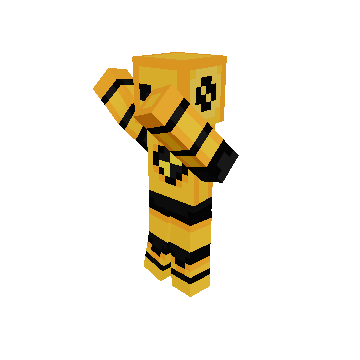 Wskazywanie - Minecraft pose by franioo2112 | Perfect for thumbnails and renders