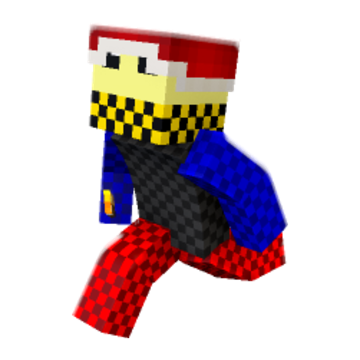 2451 minecraft pose by egt39y