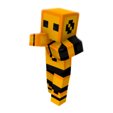 Hhhmmm minecraft pose by zoltic