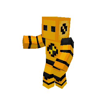Loading AI Name... minecraft pose by joyboy