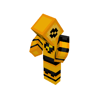 It's Time... minecraft pose by doomedcc