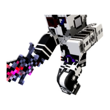 Zombie God minecraft pose by kingnaga168