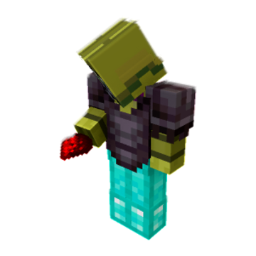 wdawadwadad - Minecraft pose by null__1 | Perfect for thumbnails and renders