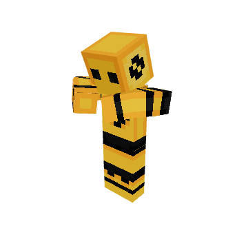 holding - Minecraft pose by underman105t | Perfect for thumbnails and renders