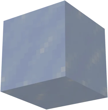 Minecraft Ice PNG
