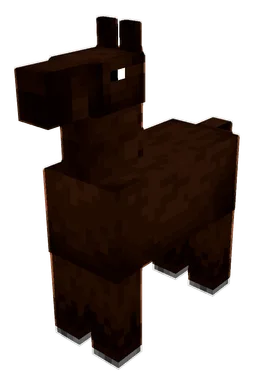 Dark Brown Horse PNG