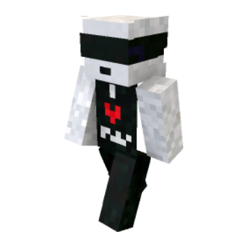 Walk namemc - Minecraft pose by romborhomus | Perfect for thumbnails and renders