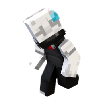 Corred minecraft pose by 5101257804630906
