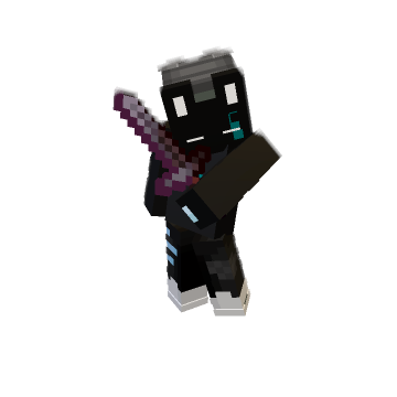 Ready For CombatReady for combat - Minecraft pose by br0nxx_nk | Perfect for thumbnails and renders