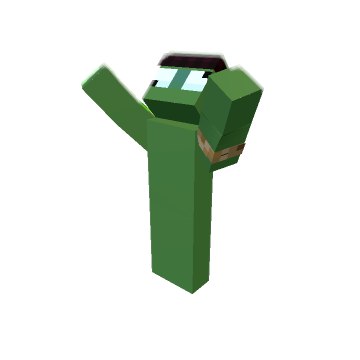_chio - Minecraft pose by thebigchio | Perfect for thumbnails and renders