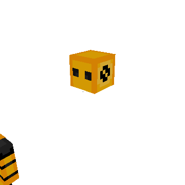 just head - Minecraft pose by paiowjdifhja89dfihw | Perfect for thumbnails and renders