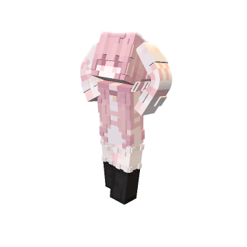 shock - Minecraft pose by sunqn | Perfect for thumbnails and renders