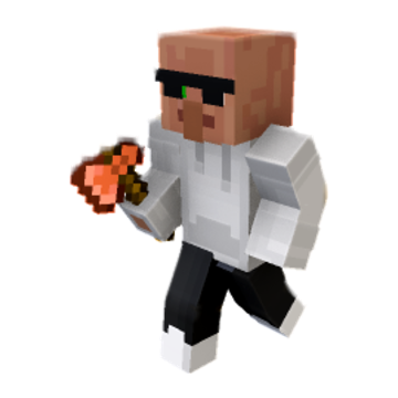 p1 - Minecraft pose by slaptix | Perfect for thumbnails and renders