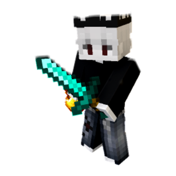 asasasaqs minecraft pose by zaxoo