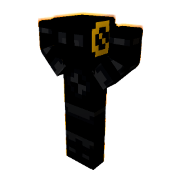 Aboslute cinema minecraft pose by ryu_tempesth