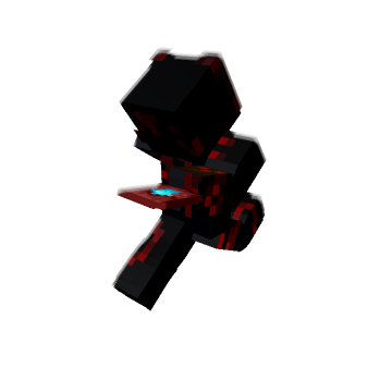 stealing - Minecraft pose by andreiblue | Perfect for thumbnails and renders