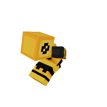 Headfirst Dive - Minecraft pose by richi | Perfect for thumbnails and renders