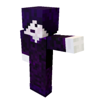 Point3 minecraft pose by Demon Veins