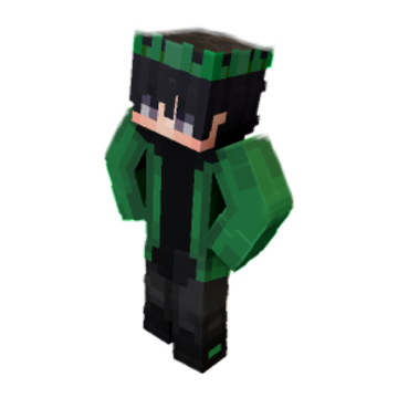 Esperando - Minecraft pose by juanjo | Perfect for thumbnails and renders