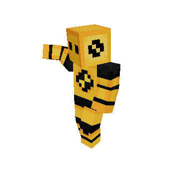 New Pose - Minecraft pose by vanshthakur | Perfect for thumbnails and renders