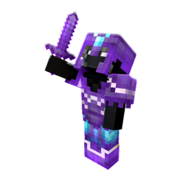 Ready For Combat - Minecraft pose by beclus_64 | Perfect for thumbnails and renders