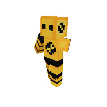 Point - Minecraft pose by stormyfis | Perfect for thumbnails and renders