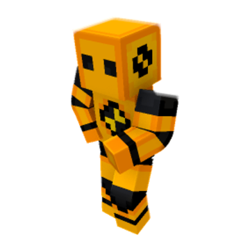 hm - Minecraft pose by sheome | Perfect for thumbnails and renders