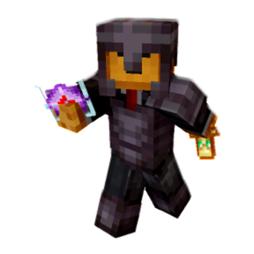 cpvp better - Minecraft pose by noobefied | Perfect for thumbnails and renders