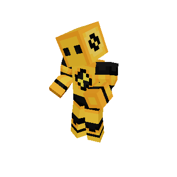 deal - Minecraft pose by nhaanflatbread | Perfect for thumbnails and renders