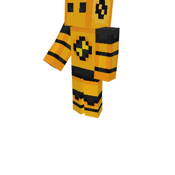 Thumb - Minecraft pose by minogamers14 | Perfect for thumbnails and renders