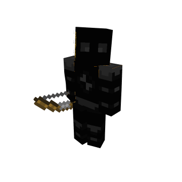 episode 1 - Minecraft pose by Kevinas Petrosius | Perfect for thumbnails and renders