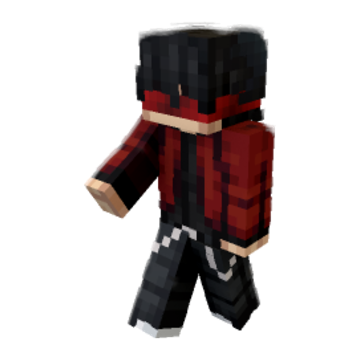 u - Minecraft pose by prime_infinity7 | Perfect for thumbnails and renders