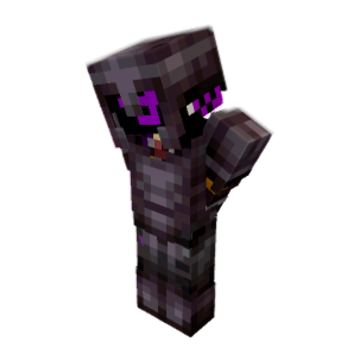 Ash minecraft pose by z1ppro