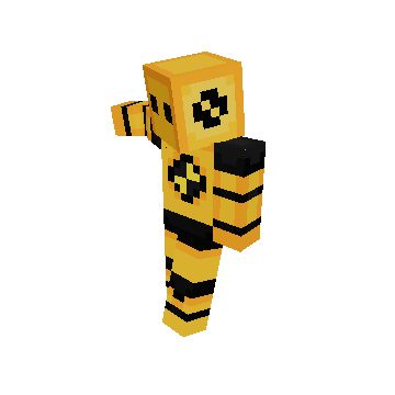 New Pose - Minecraft pose by duck29co | Perfect for thumbnails and renders