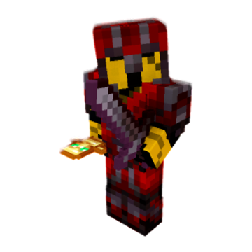 My Skin Prp minecraft pose by rspxmc